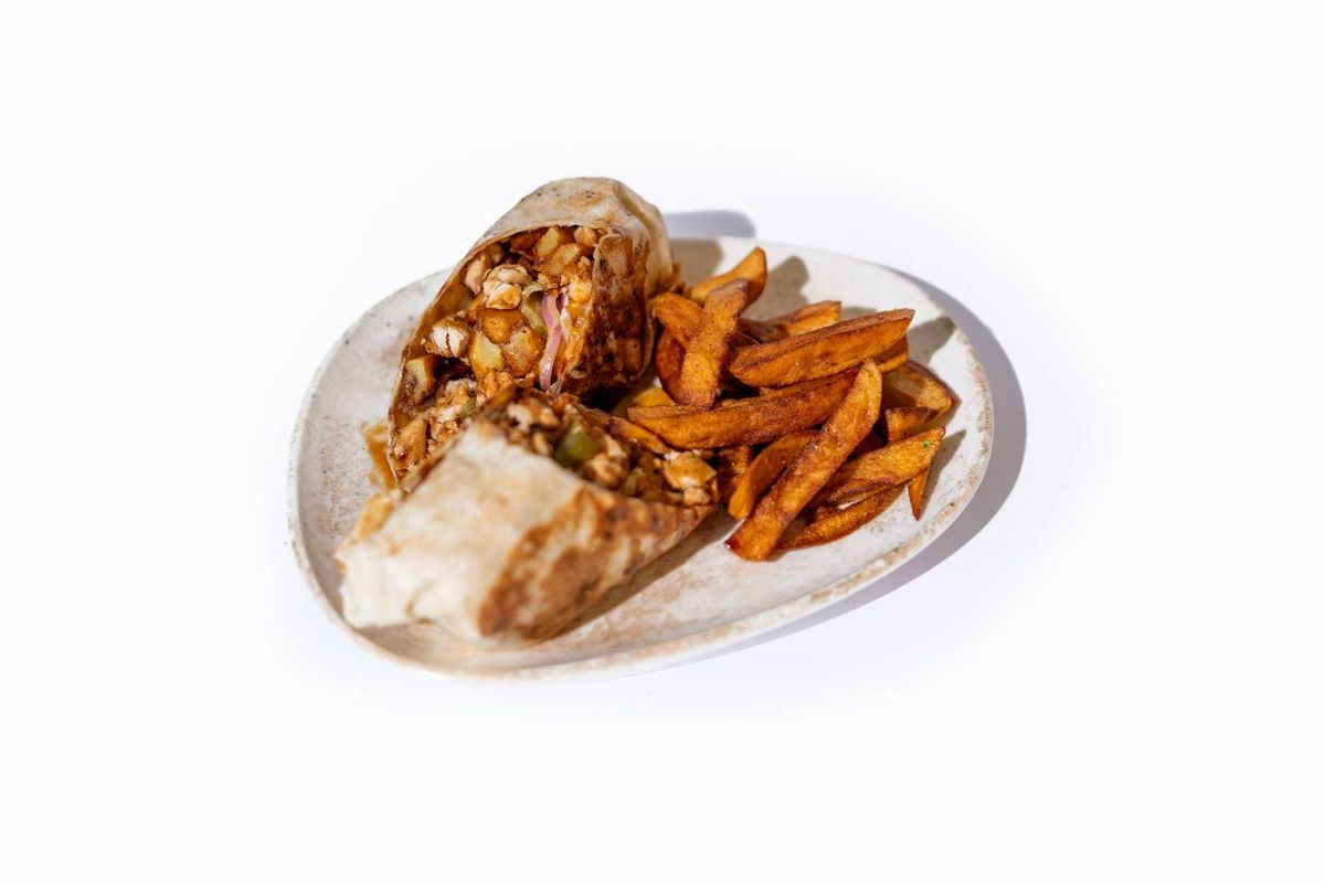 Chicken Wrap